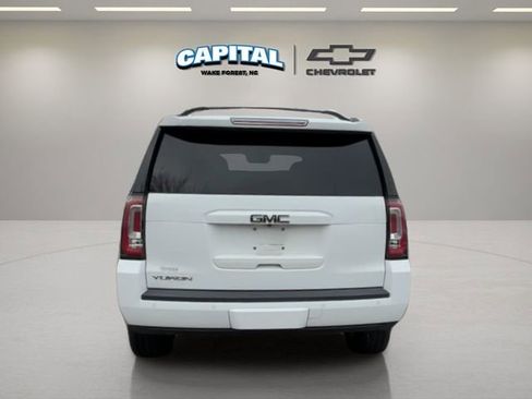 Used 2018 GMC Yukon SLT w/ Open Road Package image 4