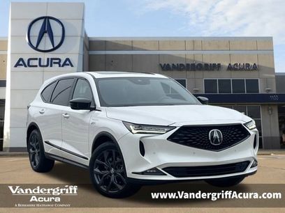 Used 2023 Acura MDX A-Spec