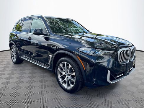 Used 2025 BMW X5 sDrive40i RWD image 4