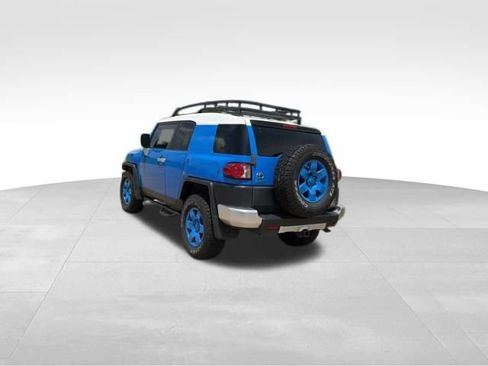 Used 2007 Toyota FJ Cruiser 4WD image 5