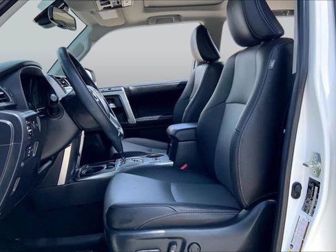Certified 2022 Toyota 4Runner SR5 Premium w/ Moonroof Package RWD image 8
