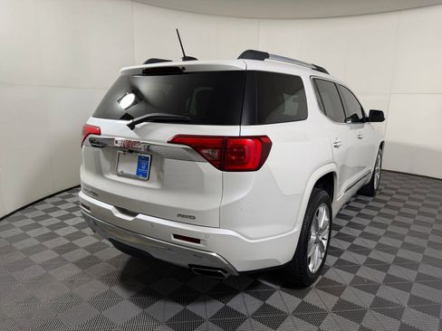 Used 2017 GMC Acadia Denali w/ Technology Package AWD/4WD image 20