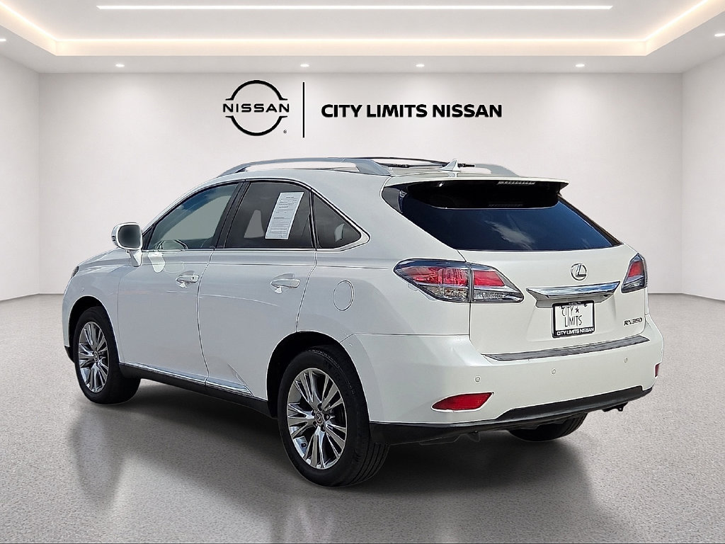 Used 2013 Lexus RX 350 FWD w/ Navigation Pkg image 5