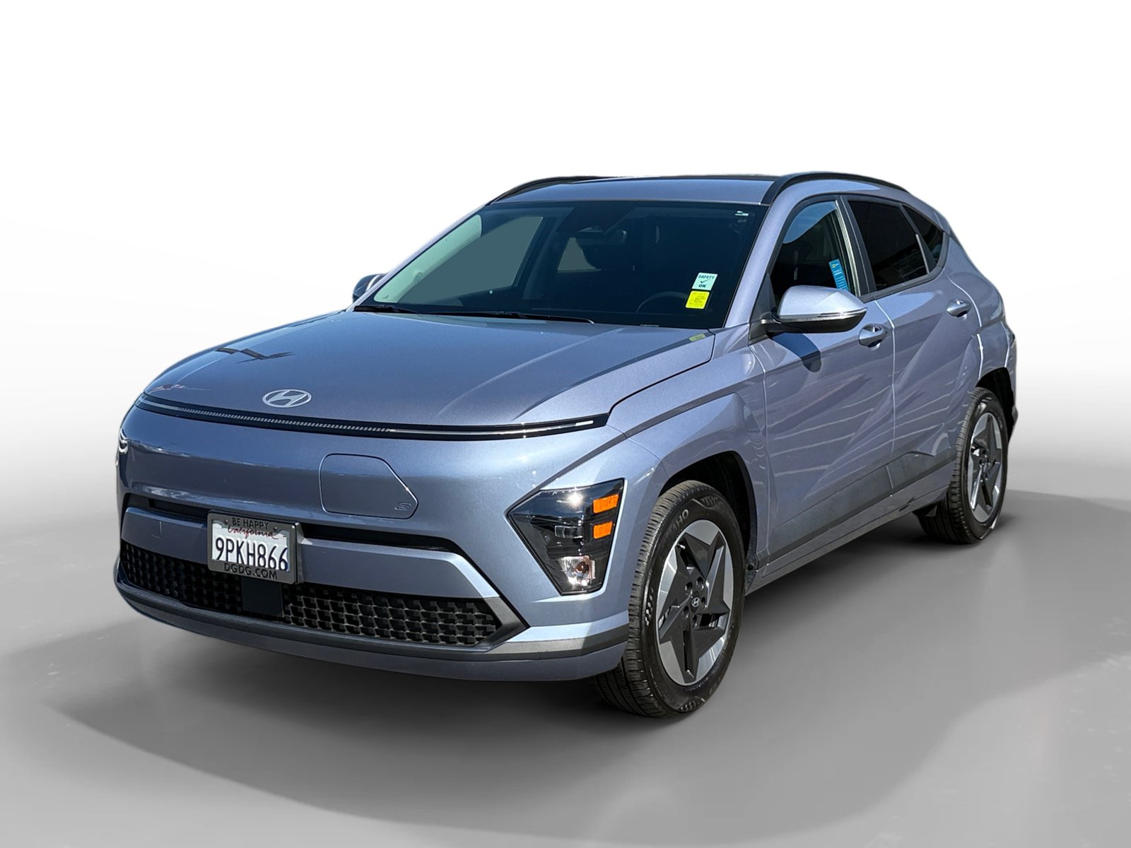Certified 2025 Hyundai Kona SEL FWD image 1