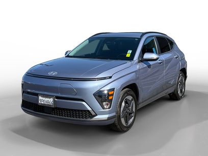 Certified 2025 Hyundai Kona SEL
