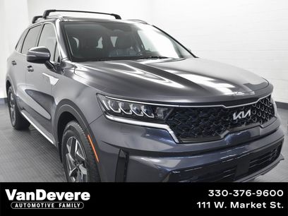 Used 2022 Kia Sorento EX w/ Panoramic Sunroof Package