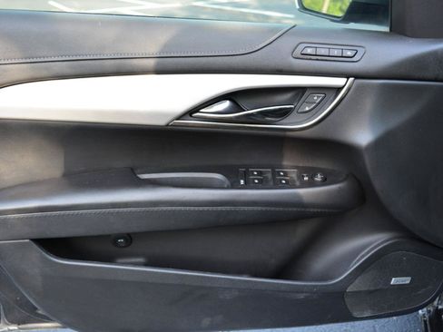 Used 2016 Cadillac ATS Luxury w/ Sun And Sound Package RWD image 9