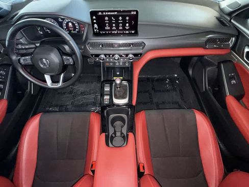 Certified 2025 Acura Integra Type S FWD image 24
