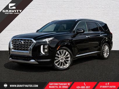 Used 2020 Hyundai Palisade Limited
