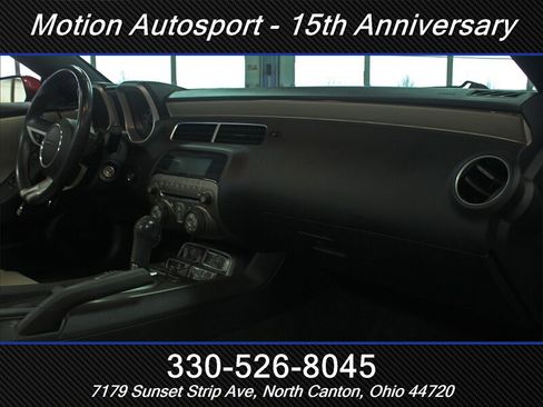 Used 2011 Chevrolet Camaro SS w/ RS Package RWD image 36
