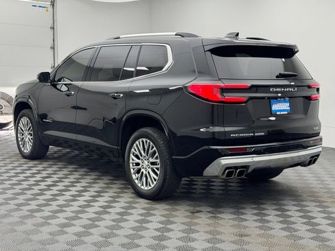 Used 2024 GMC Acadia Denali w/ LPO, Floor Liner Package AWD/4WD image 14