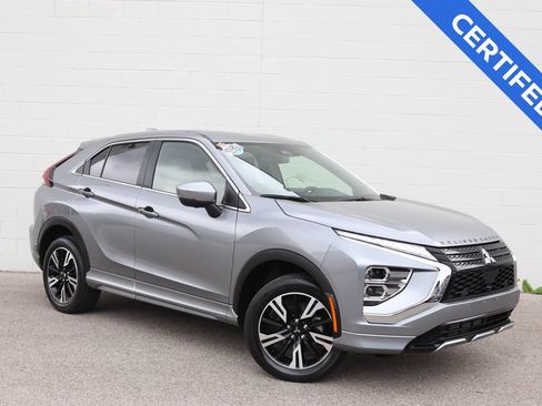 Used 2024 Mitsubishi Eclipse Cross SEL AWD/4WD image 1