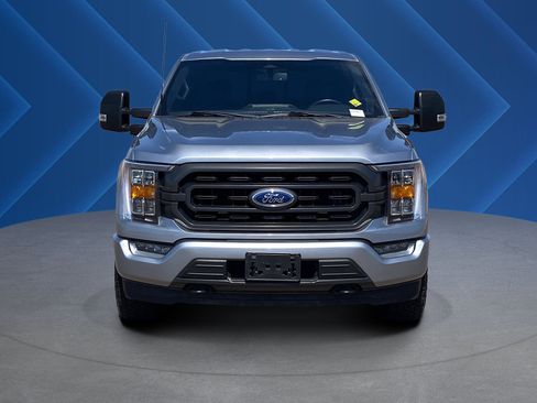Used 2022 Ford F150 XLT w/ Equipment Group 302A High AWD/4WD image 8
