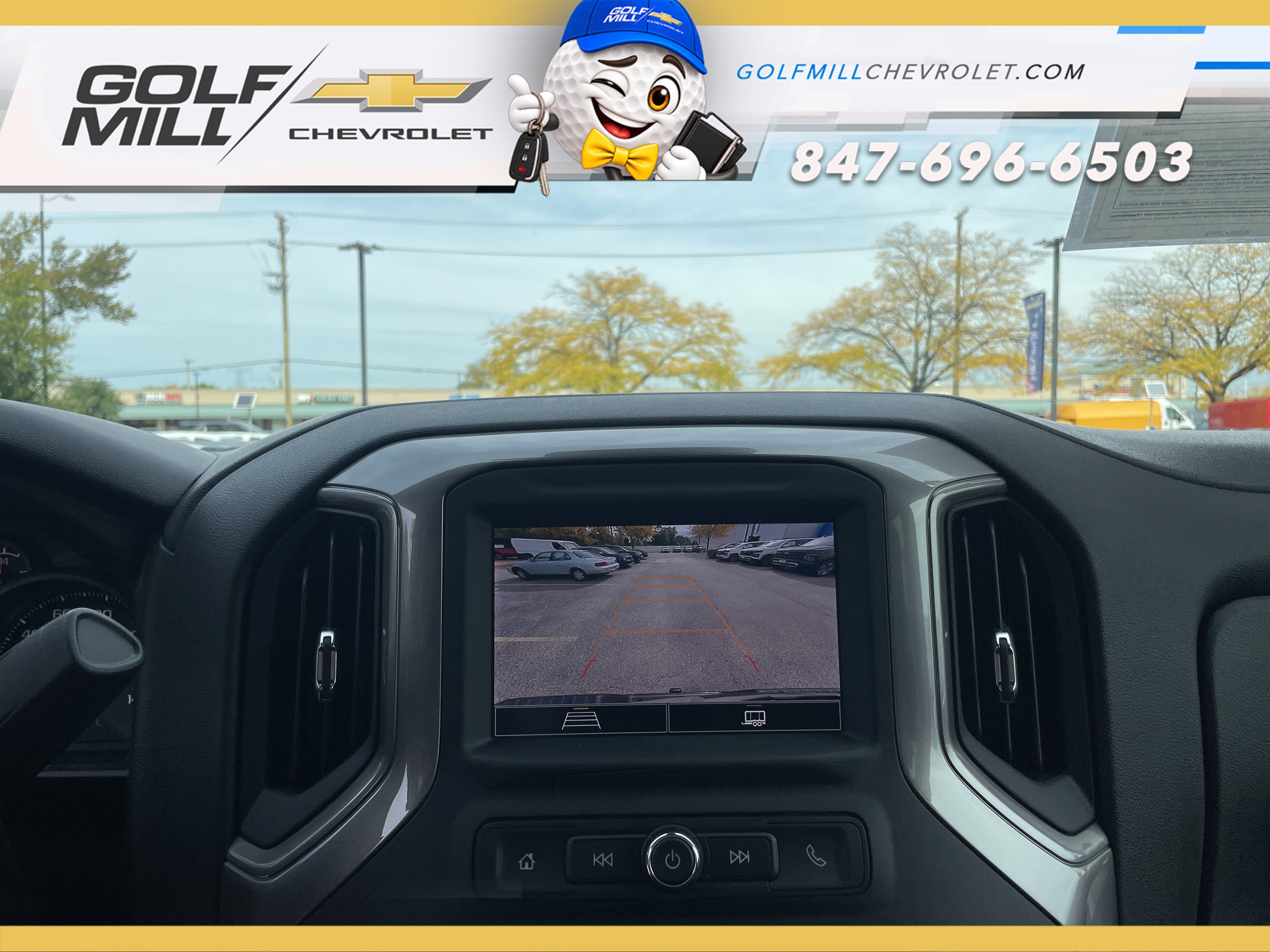 Certified 2026 Chevrolet Silverado 2500 Custom w/ Custom Value Package AWD/4WD image 22