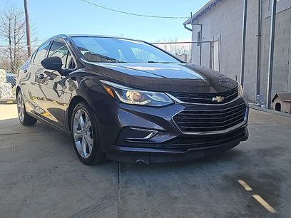 Used 2016 Chevrolet Cruze Premier