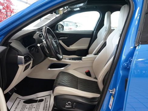 Used 2020 Jaguar F-PACE SVR AWD/4WD image 31
