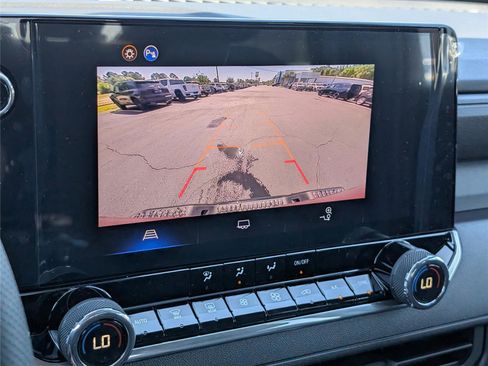 New 2026 Chevrolet Colorado Trail Boss AWD/4WD image 26