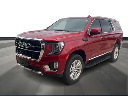 Used 2024 GMC Yukon SLT w/ SLT Luxury Package