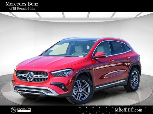 New 2026 Mercedes-Benz GLA 250 image 1