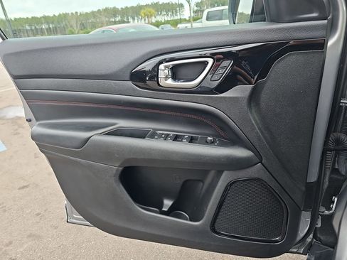 Used 2022 Jeep Compass Trailhawk w/ Trailhawk Elite Group image 30