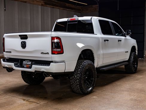 Used 2023 RAM 1500 Laramie image 10