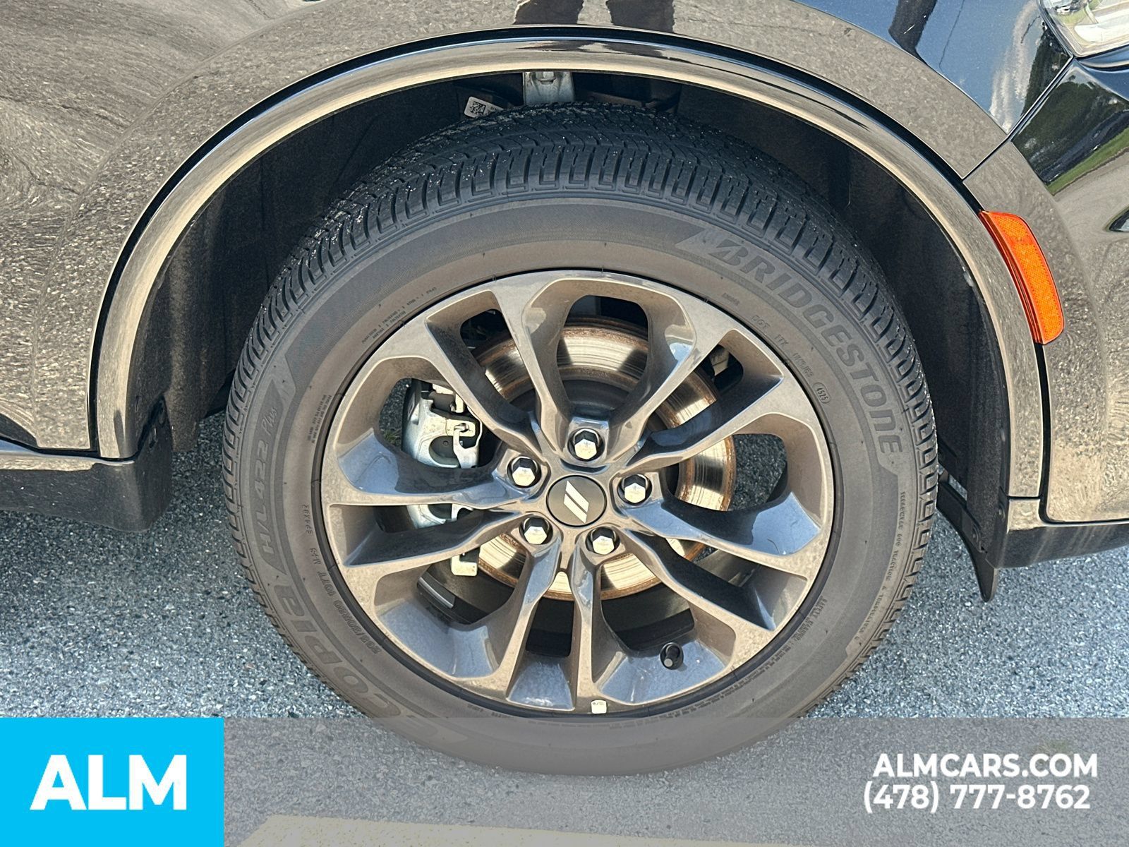 Used 2026 Dodge Durango GT AWD/4WD image 14