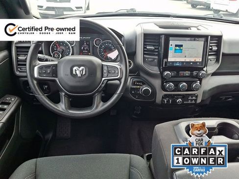 Used 2025 RAM 1500 Tradesman w/ Night Edition AWD/4WD image 11