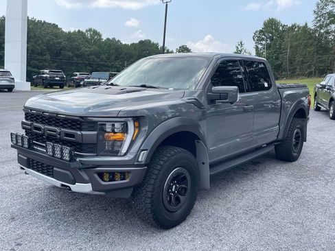Used 2021 Ford F150 Raptor w/ Tow Technology Package AWD/4WD image 5
