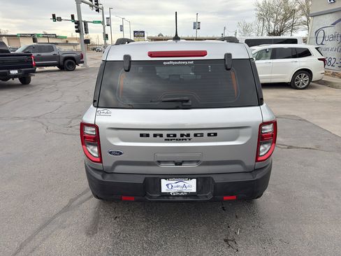 Used 2022 Ford Bronco Sport image 7