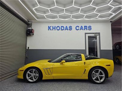 Used 2010 Chevrolet Corvette Grand Sport w/ Preferred Equipment Group