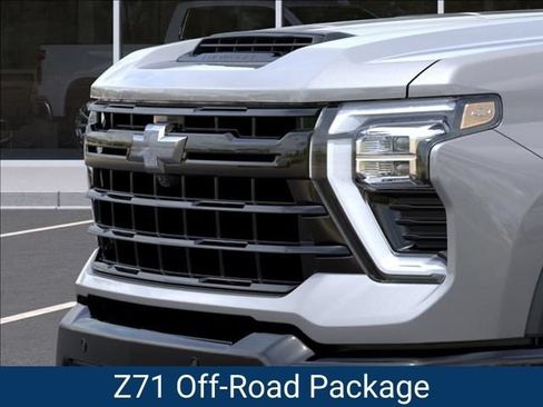New 2026 Chevrolet Silverado 2500 LT w/ Trail Boss Package AWD/4WD image 15