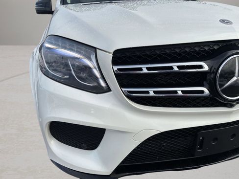 Used 2019 Mercedes-Benz GLS 550 4MATIC image 9