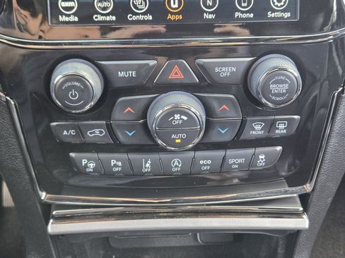 Used 2021 Jeep Grand Cherokee High Altitude image 21