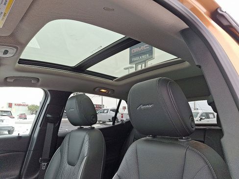 Certified 2025 Buick Encore GX Avenir w/ Avenir Technology Package image 14