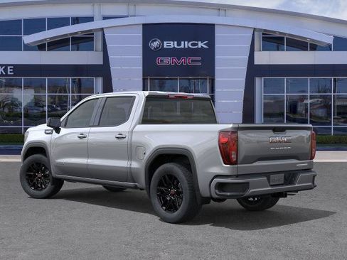 New 2026 GMC Sierra 1500 Elevation RWD image 3