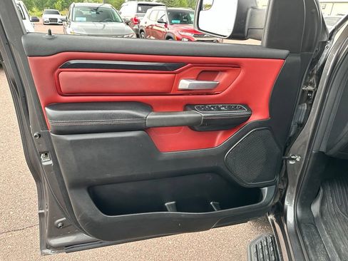 Used 2022 RAM 1500 Rebel w/ Rebel Level 2 Equipment Group AWD/4WD image 11
