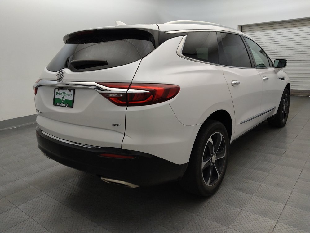 Used 2021 Buick Enclave Essence w/ Sport Touring Edition FWD image 9