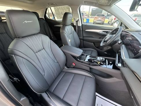 New 2026 Buick Envision Avenir AWD/4WD image 25