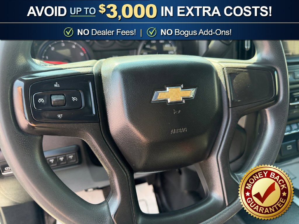 Used 2020 Chevrolet Silverado 2500 W/T w/ WT Convenience Package AWD/4WD image 18