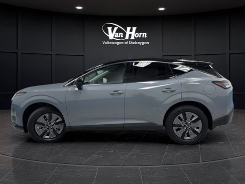 Used 2025 Nissan Murano SL AWD/4WD image 4