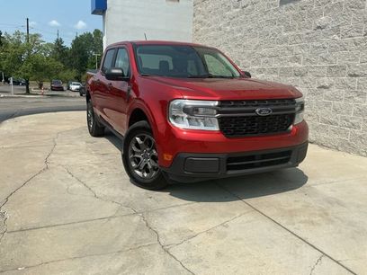 Used 2024 Ford Maverick XLT
