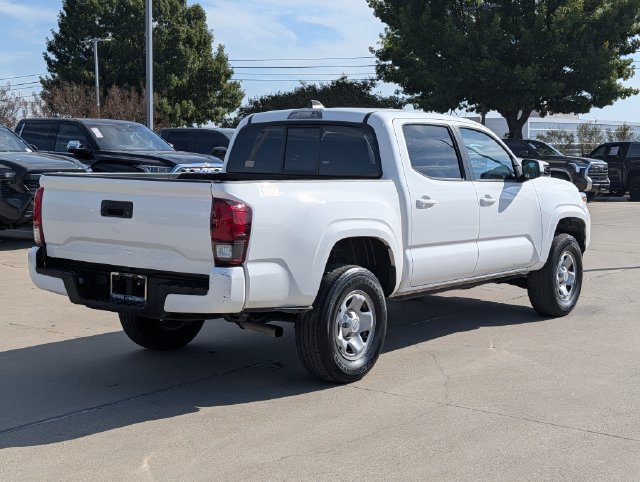Used 2023 Toyota Tacoma SR w/ SR Convenience Package RWD image 6