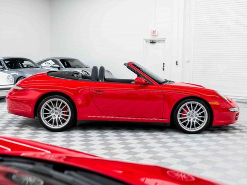 Used 2007 Porsche 911 Carrera 4S AWD/4WD image 6