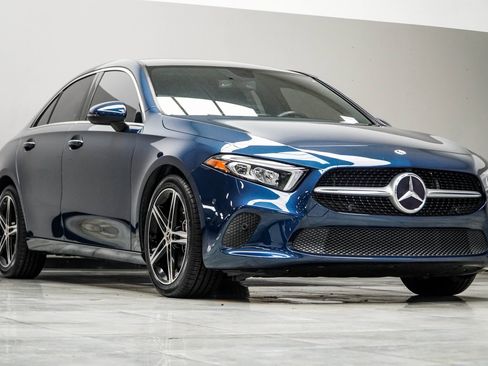 Used 2022 Mercedes-Benz A 220 image 4