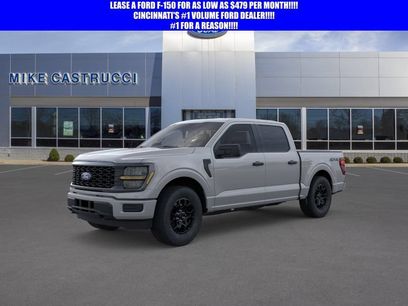 New 2026 Ford F150 STX