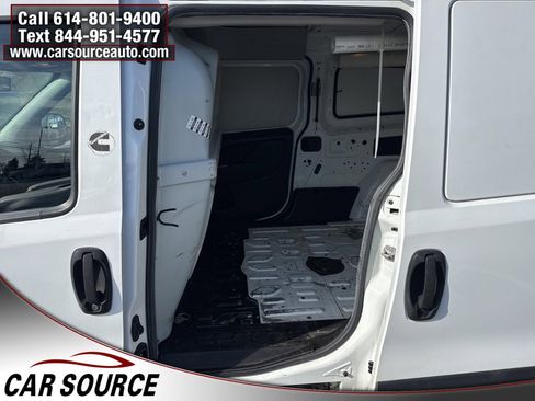 Used 2017 RAM ProMaster City Tradesman w/ Rear Back-up Camera Group image 25