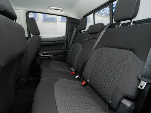 New 2025 Ford Ranger XLT w/ Technology Package image 21