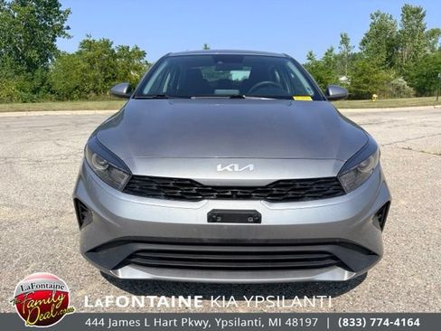 Used 2024 Kia Forte LXS FWD image 8