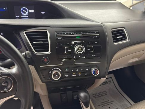 Used 2015 Honda Civic LX image 21