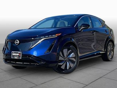 Certified 2023 Nissan Ariya FWD